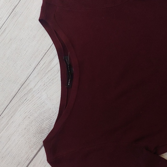 WHBM STUD DETAIL MINI DRESS OR TUNIC - Picture 4 of 10